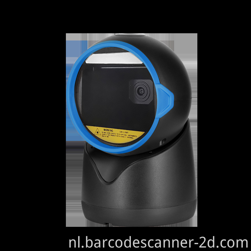 Omnidirectionele barcodescanner BT 2.4 Omnidirectional Barcode Scanner BT 2.4